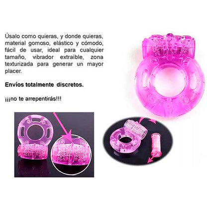 Basic Vibrating Ring