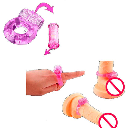 Basic Vibrating Ring
