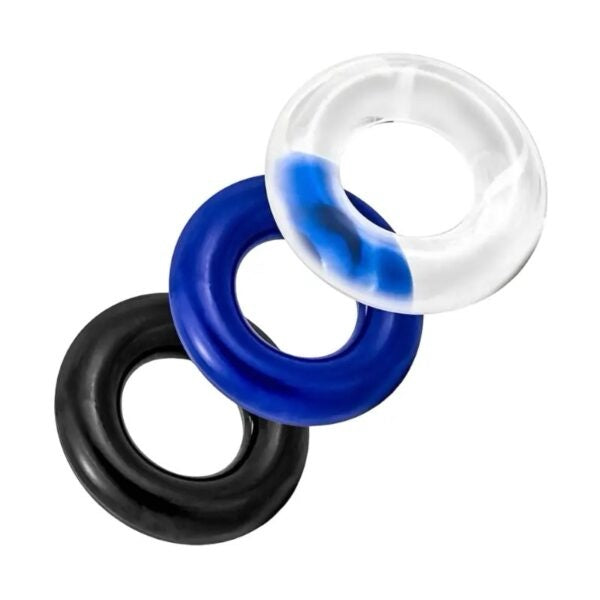 Anillos Tensores o Retardantes Stay Hard