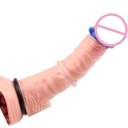 Anillos Tensores o Retardantes Stay Hard