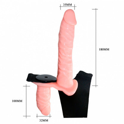 Arnes Lésbico Ultra Doble Penetracion