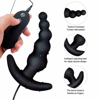 Bala Anal Con Control