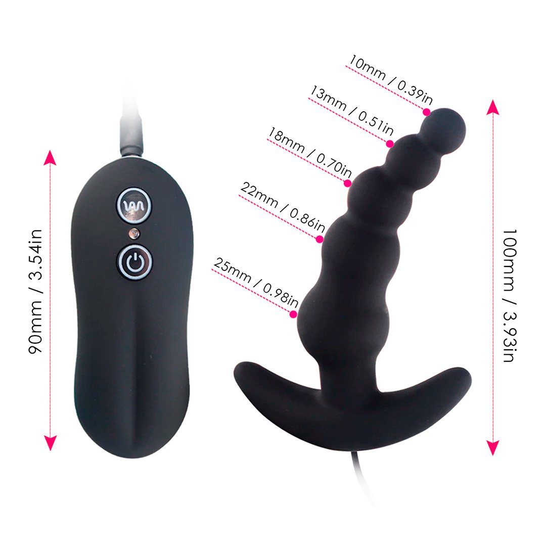 Bala Anal Con Control