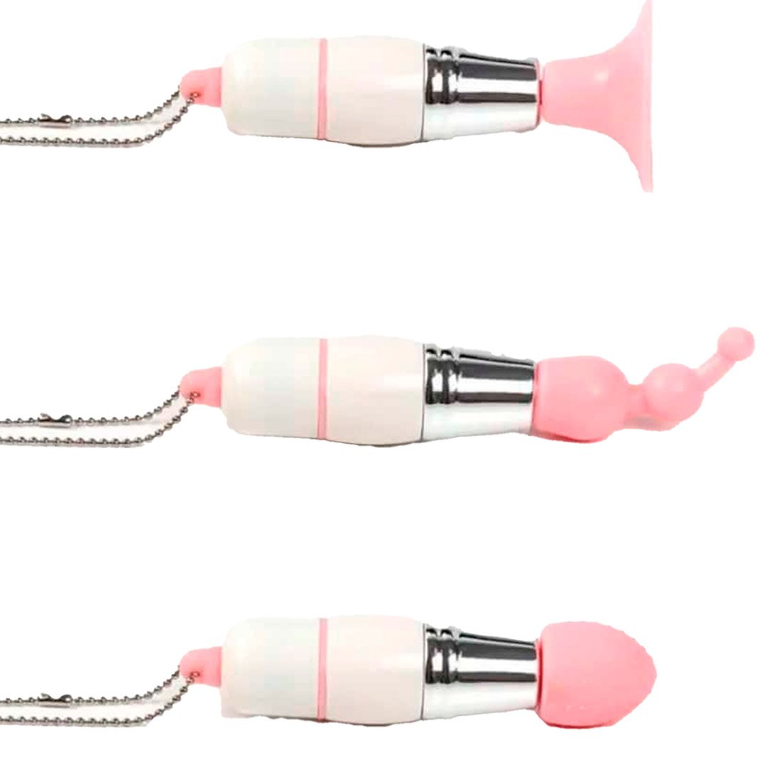 Multi Head Vibrating Bullet