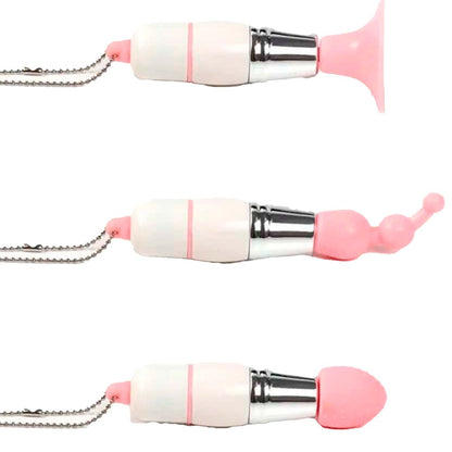 Multi Head Vibrating Bullet