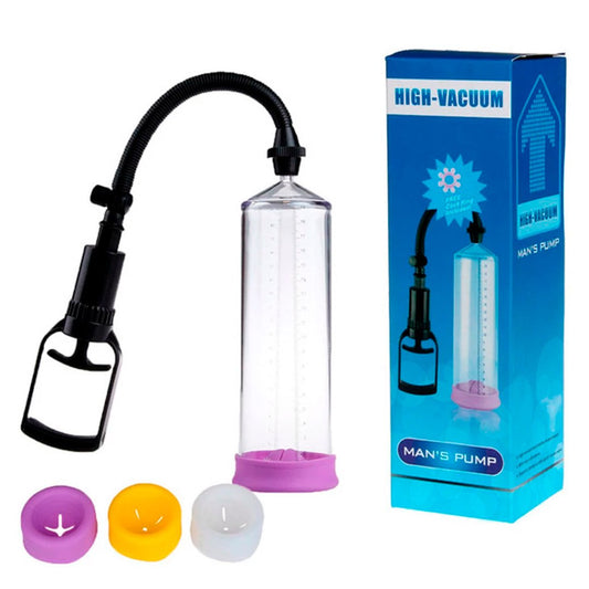 High Vacum Pump