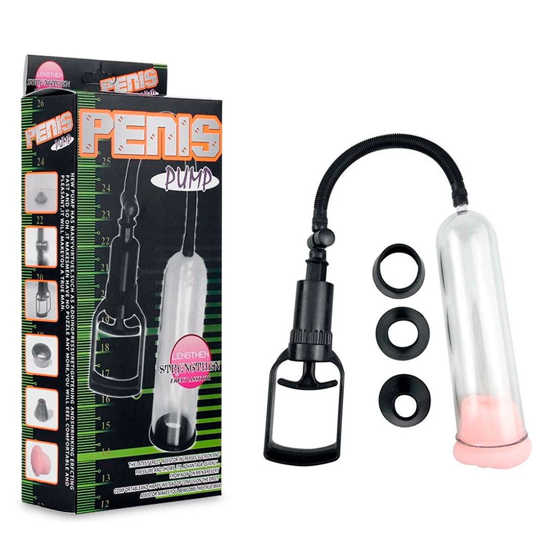 Bomba Pennis Pump