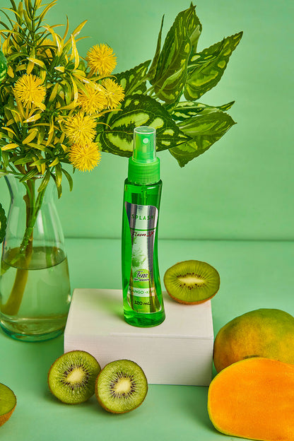 Splash Corporal con Feromonas x 120ml Flavor Sex