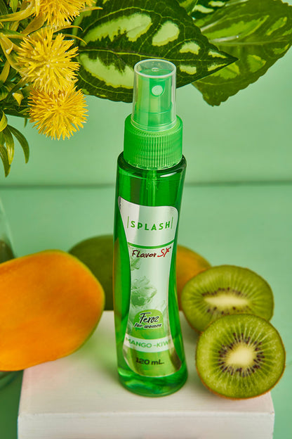 Splash Corporal con Feromonas x 120ml Flavor Sex