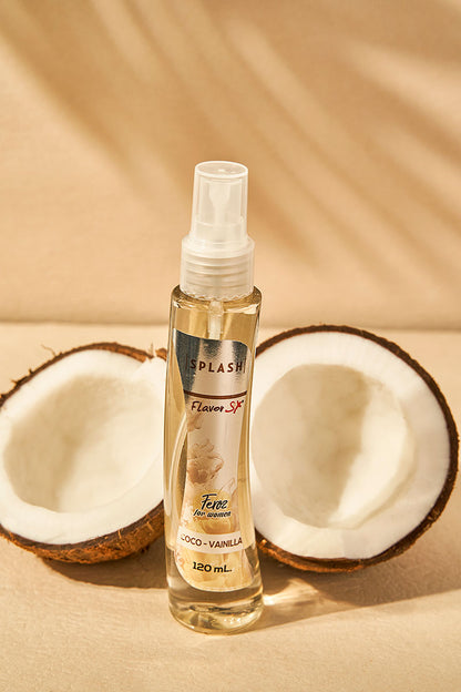 Splash Corporal con Feromonas x 120ml Flavor Sex