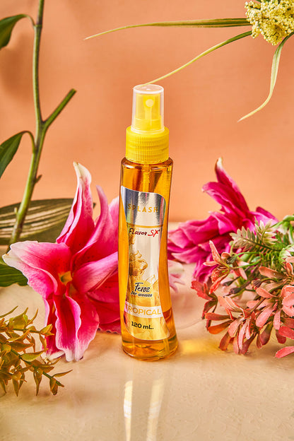 Splash Corporal con Feromonas x 120ml Flavor Sex