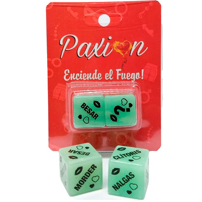 Dados Paxion