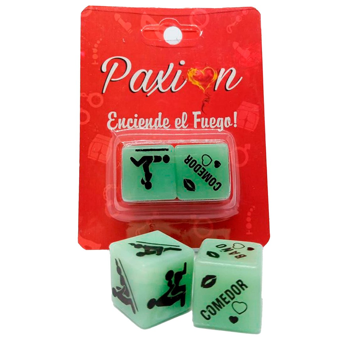 Dados Paxion
