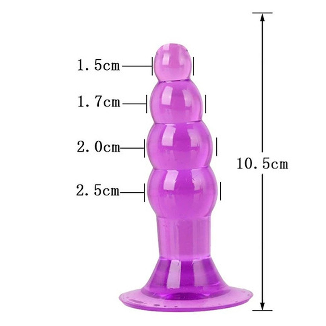 Anal Dildo Beads