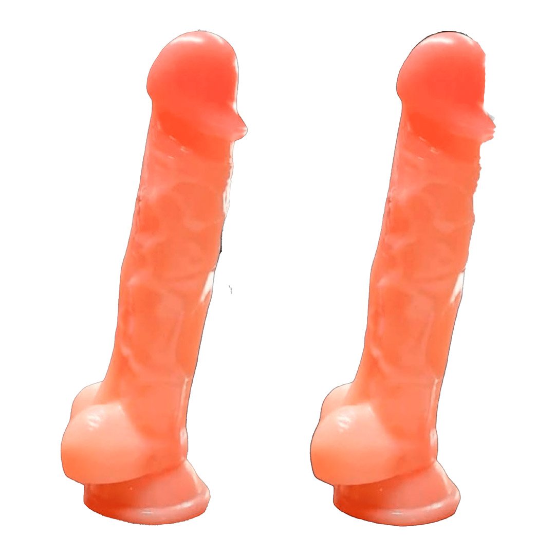 Red Head Dildo