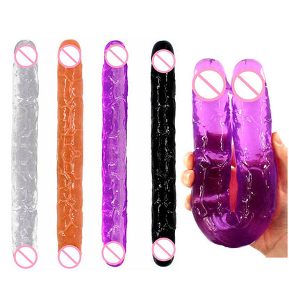 Dildo En U