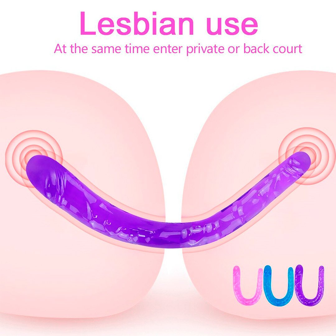 Dildo En U
