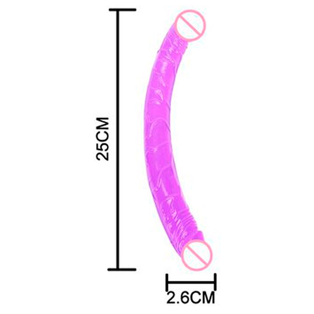 Dildo En U