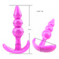 Dildo Anal Forma T