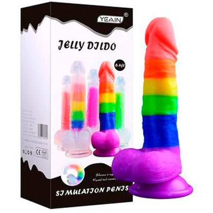 Neon Dildo