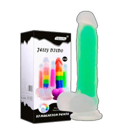 Neon Dildo