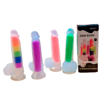 Neon Dildo