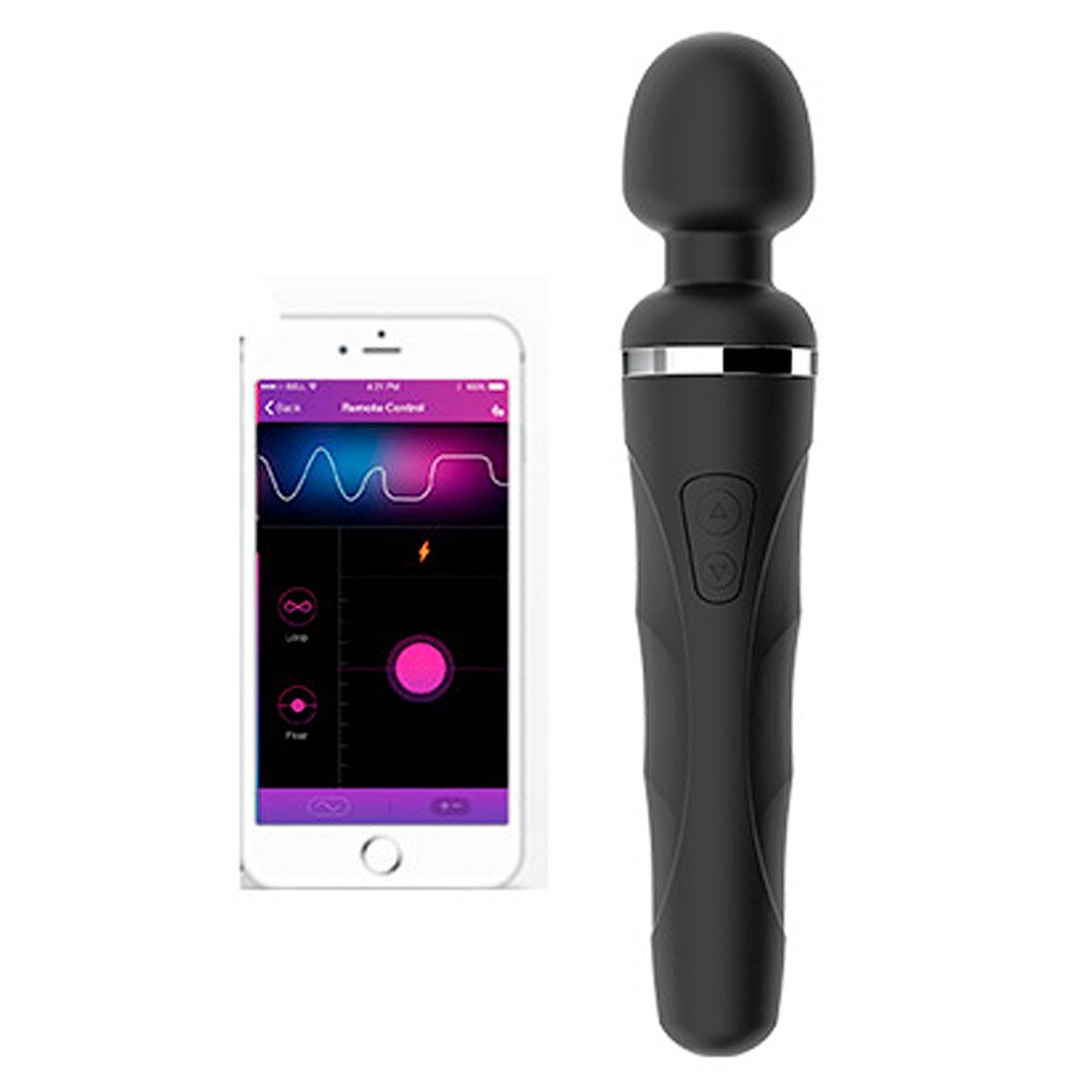 Lovense Domi 2 Hitachi Vibrador