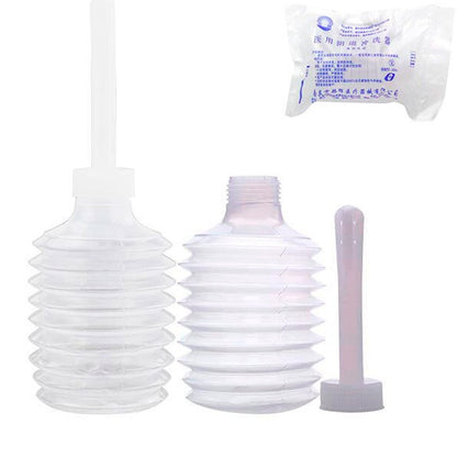 Ducha Anal Desechable