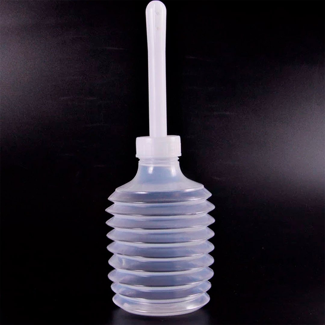 Ducha Anal Desechable
