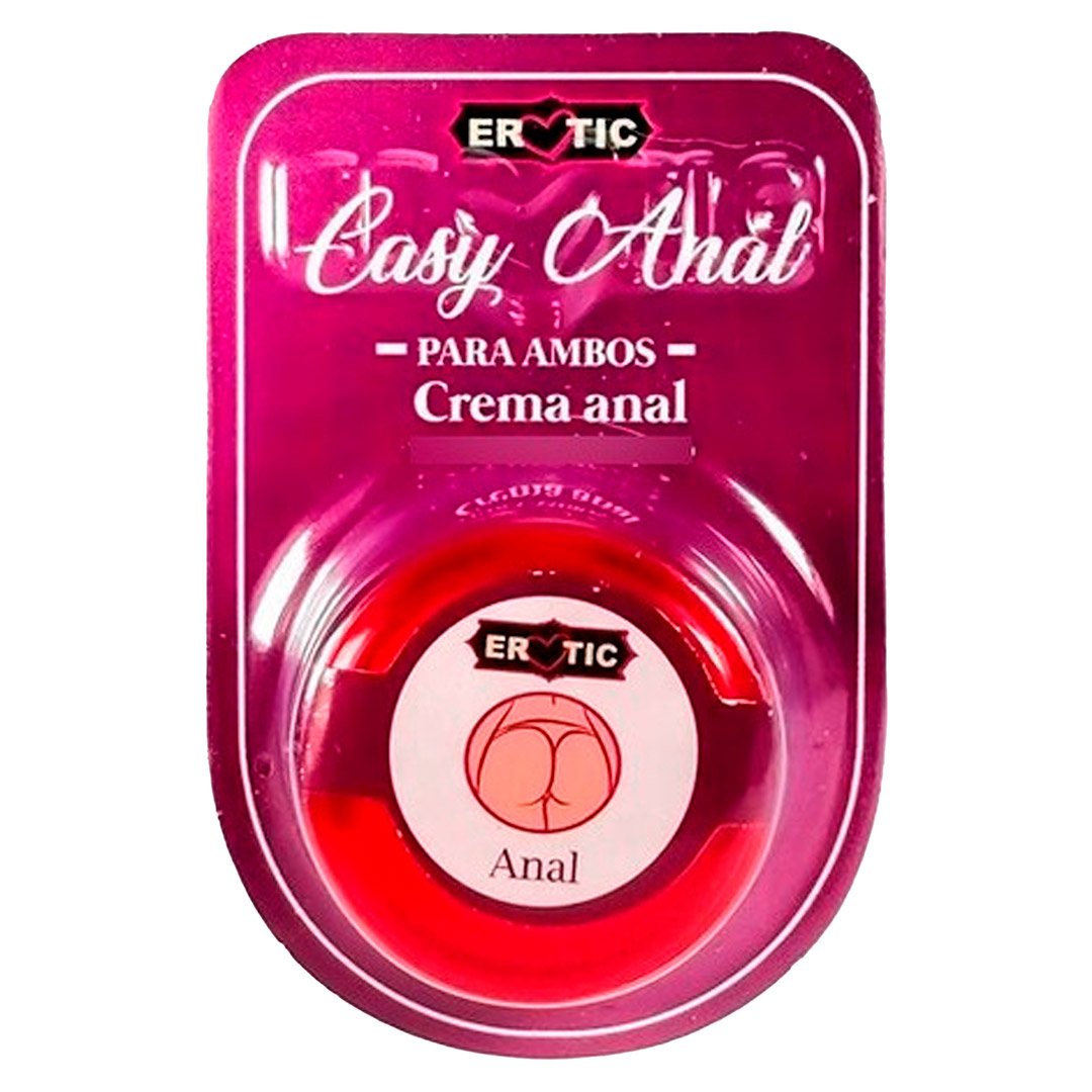 Easy Anal Erotic Cream Dilator