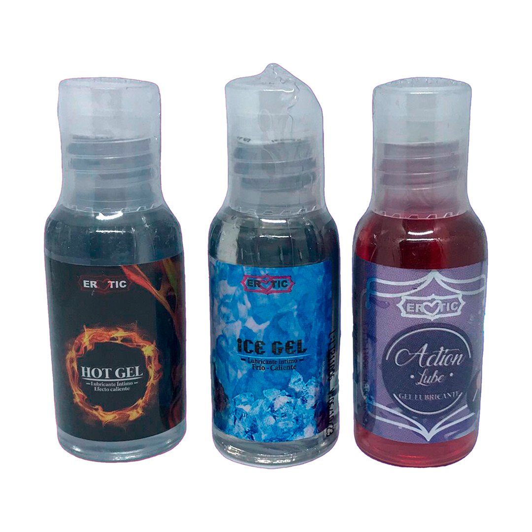 Intimate Lubricant Erotic Hot-Ice