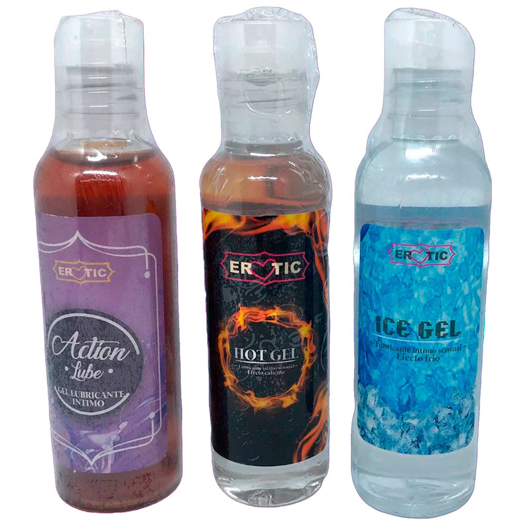 Intimate Lubricant Erotic Hot-Ice
