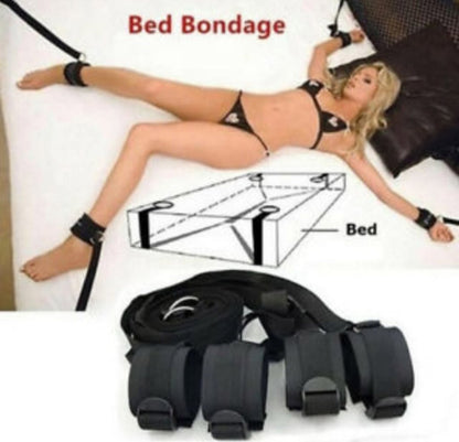 Esposas Cama