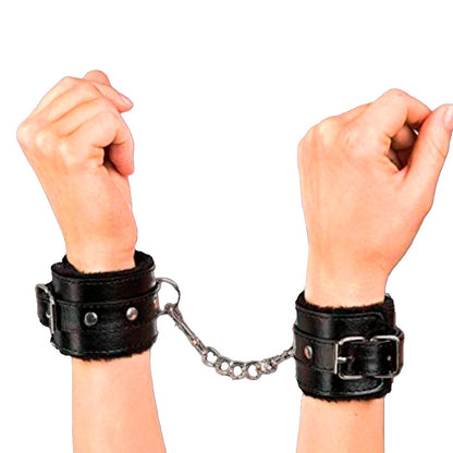 Plush Handcuffs