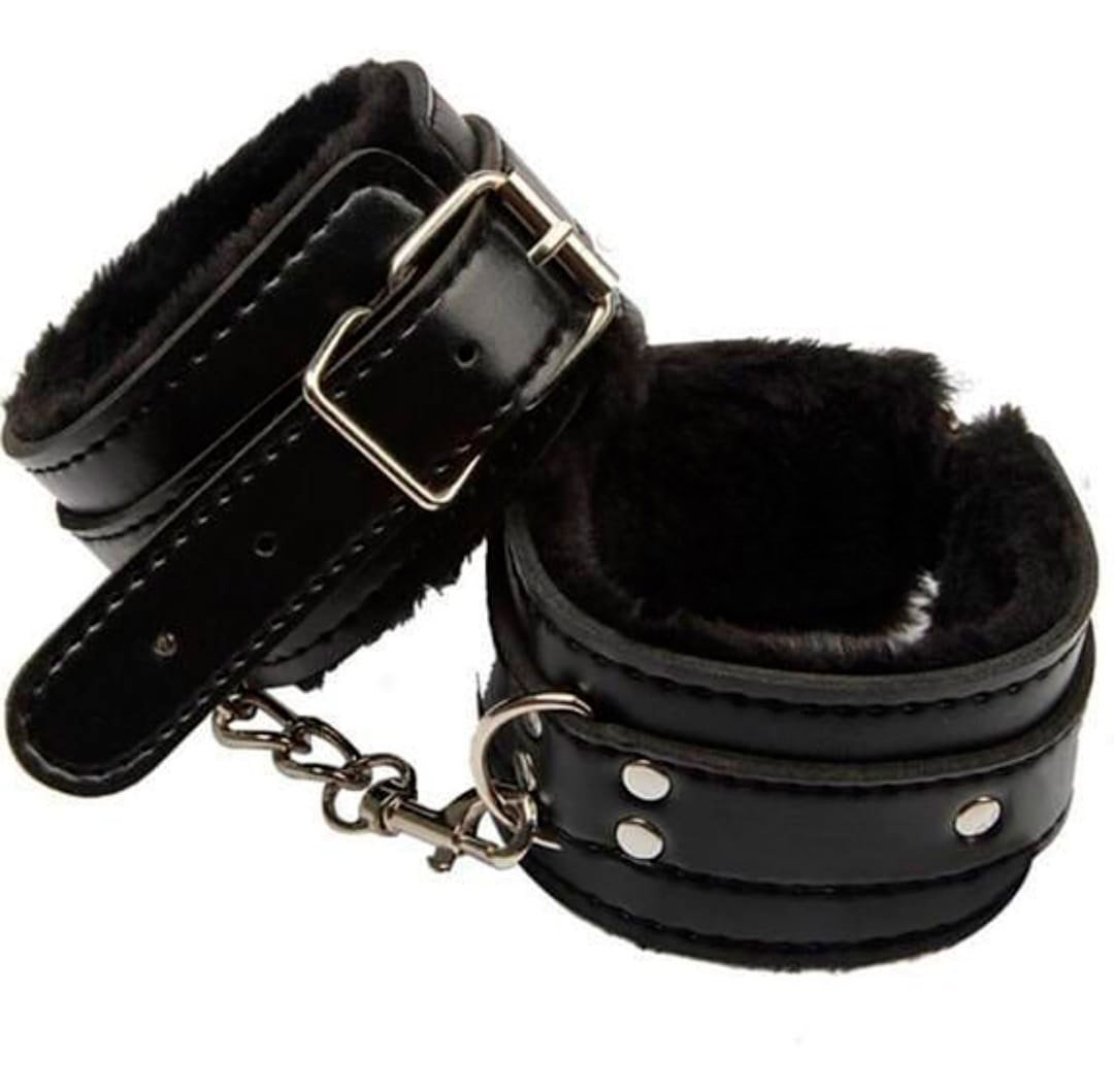 Plush Handcuffs