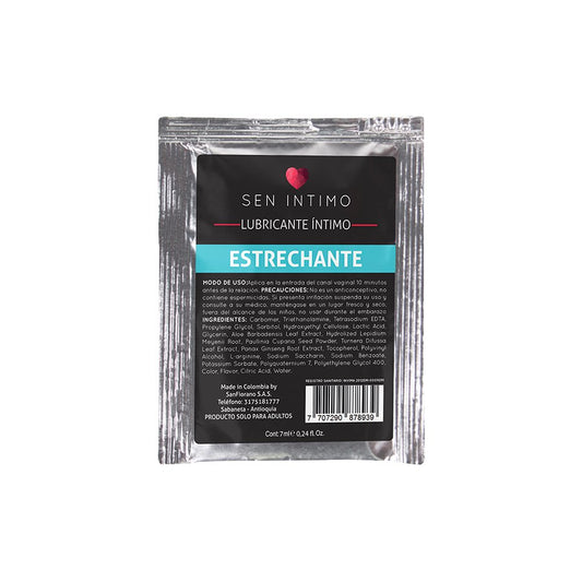 Estrechante X 7ml Sen Íntimo