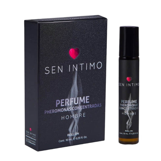 Feromonas Concentradas Para Hombre Sen Intimo 10ml