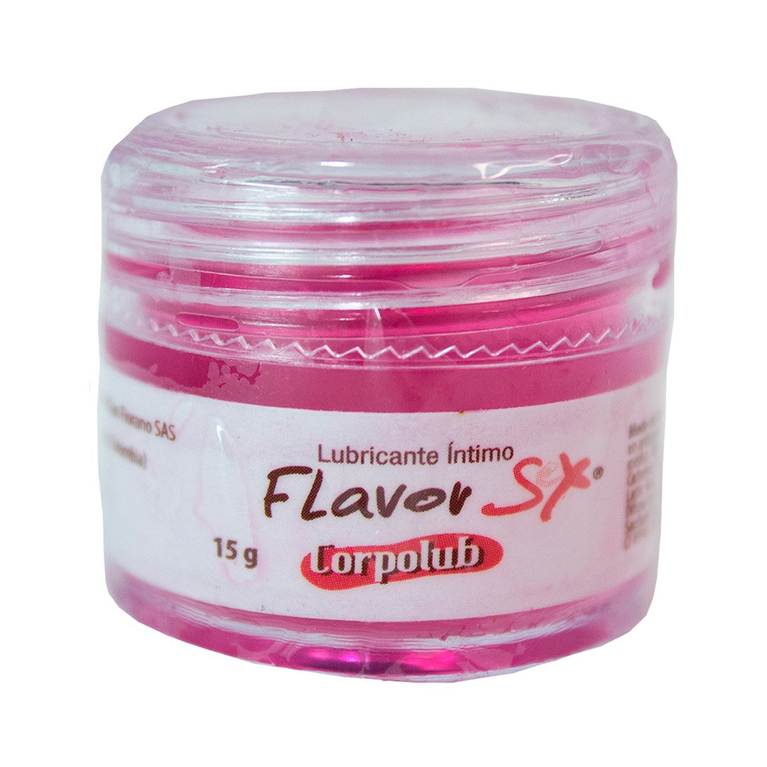 Flavor Anal Dilator Sex Corpolub