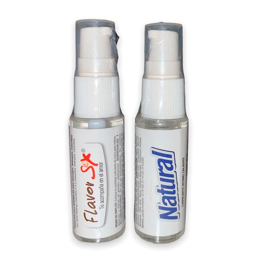 Hot-Neutral Flavor Sex Lubricant 30ml