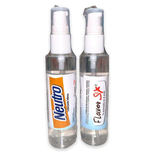 Hot-Neutral Lubricant Flavor Sex 60ml