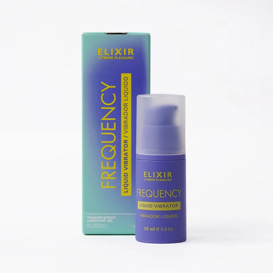 Frequency Vibrador Líquido Elixir 15ml