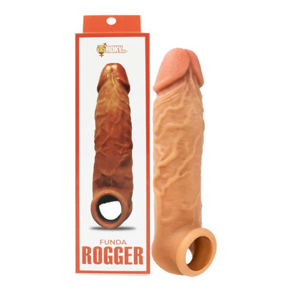 Rogger Realistic Penis Case