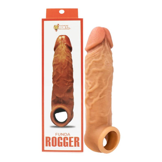 Rogger Realistic Penis Case