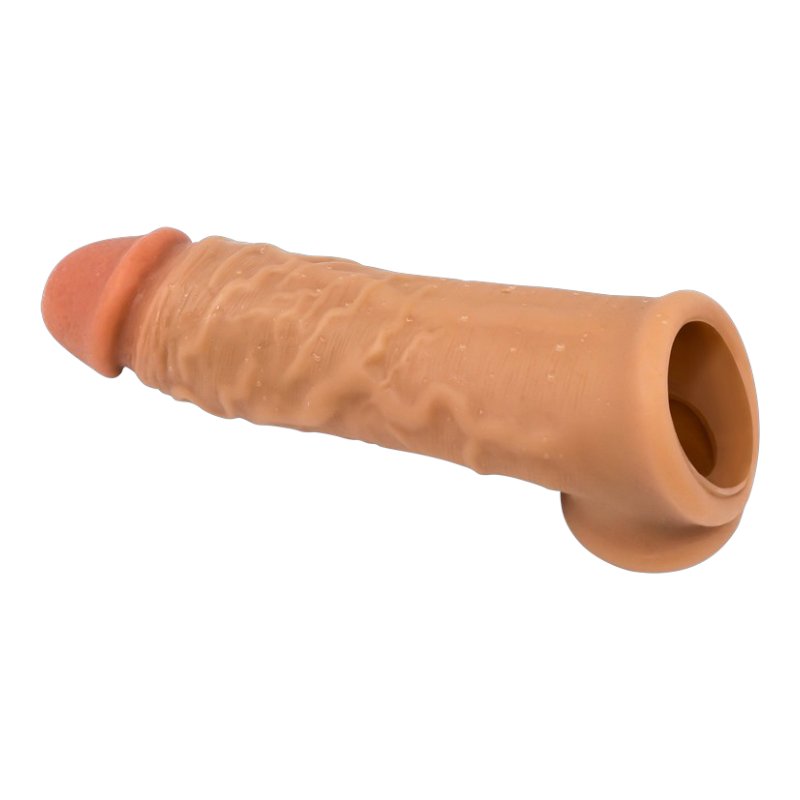 Rogger Realistic Penis Case