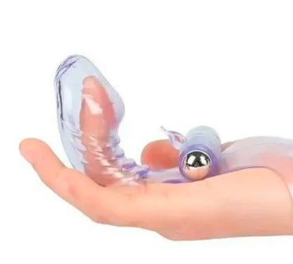Funda Dedos Vibradora