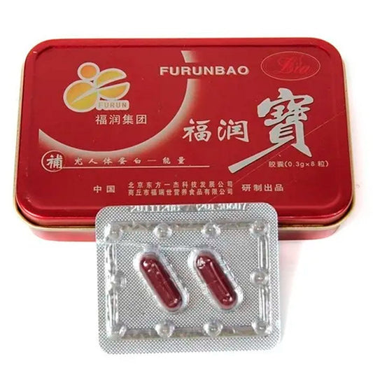 Furumbao Enhancer Pastes