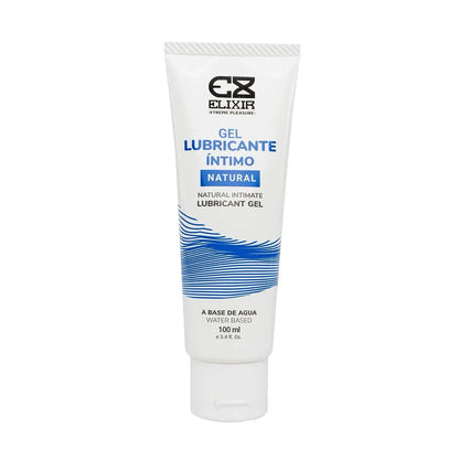 Gel Lubricante Natural Elixir 100ml