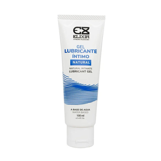 Gel Lubricante Natural Elixir 100ml