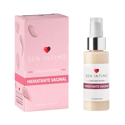 Vaginal Moisturizing Lubricant x 75ml Sen Intimo