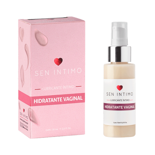 Lubricante Hidratante Vaginal x 75ml Sen Intimo
